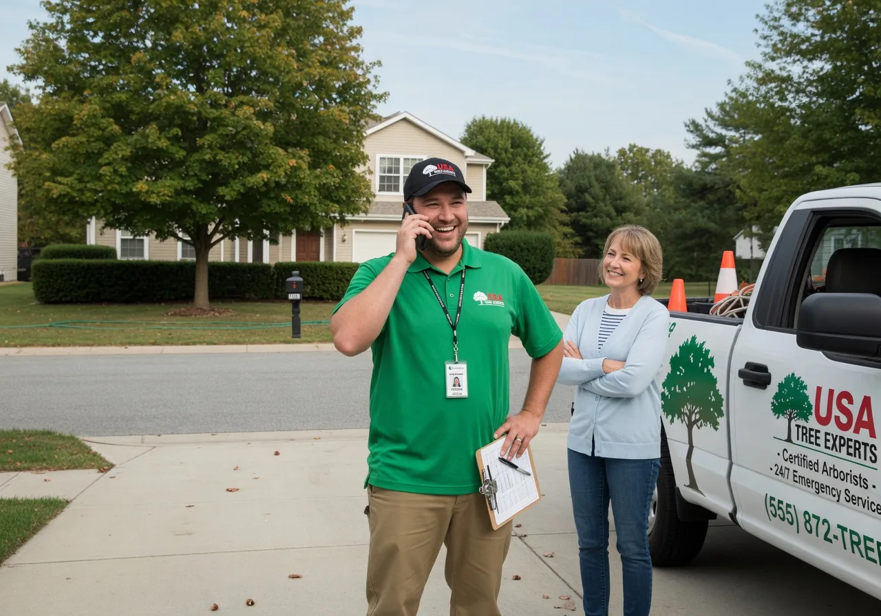 Tree Services Uniontown, WA FAQs