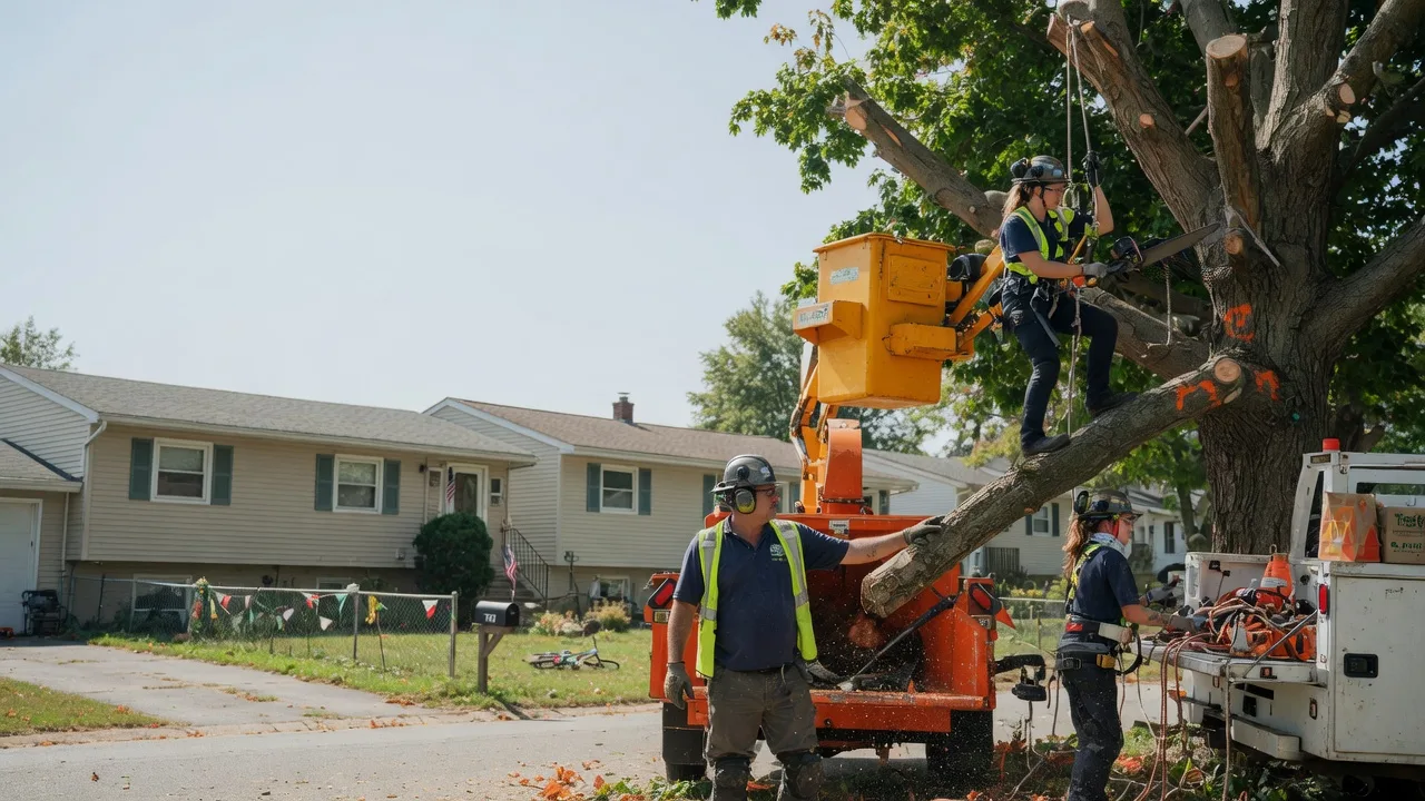 Tree Services in Uniontown, WA near me